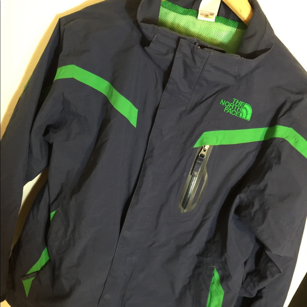 Boys the north face light jacket